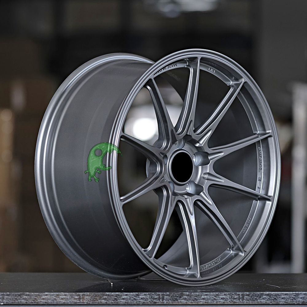 Cadillac Customized Style Forged Wheel 1 Piece Design Customization By T6061-T6 Aluminum Alloy