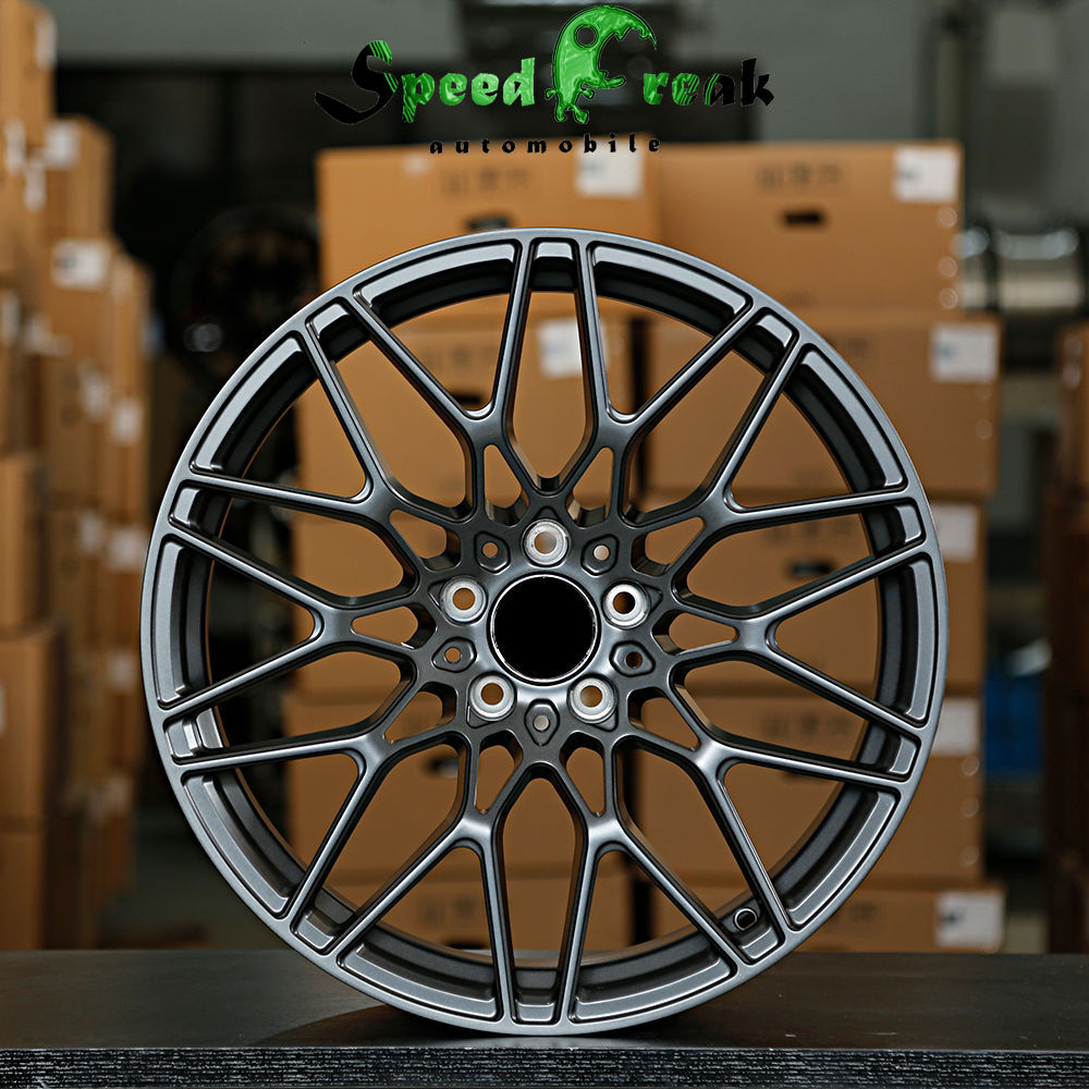 Mercedes Benz Customized Style Forged Wheel 1 Piece Design Customization By T6061-T6 Aluminum Alloy