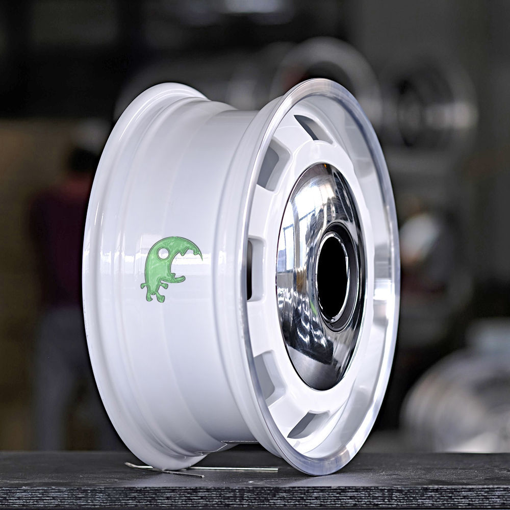 VolksWagen OEM Style Forged Wheel 1 Piece Design Customization By T6061-T6 Aluminum Alloy