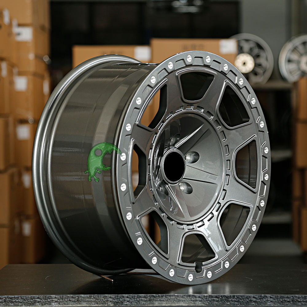 Mercedes Benz Customized Style Forged Wheel 1 Piece Design Customization By T6061-T6 Aluminum Alloy