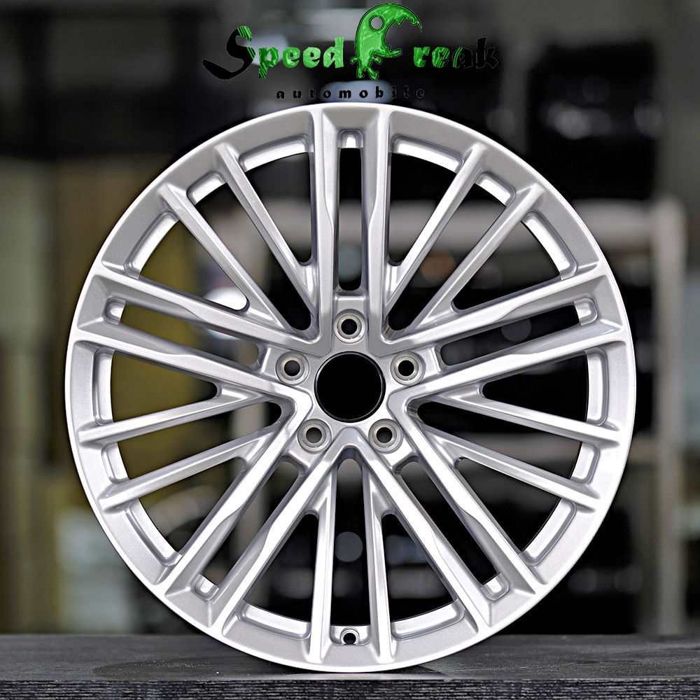 VolksWagen OEM Style Forged Wheel 1 Piece Design Customization By T6061-T6 Aluminum Alloy
