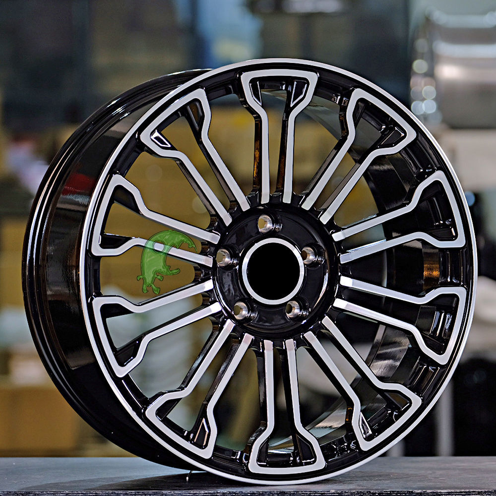 Porsche OEM Style Forged Wheel 1 Piece Design Customization By T6061-T6 Aluminum Alloy