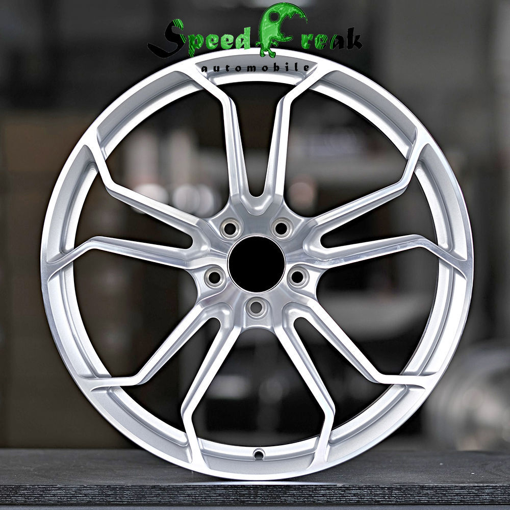 Mercedes Benz Customized Style Forged Wheel 1 Piece Design Customization By T6061-T6 Aluminum Alloy