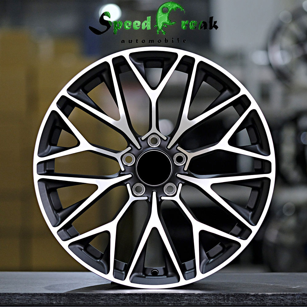 Mercedes Benz Customized Style Forged Wheel 1 Piece Design Customization By T6061-T6 Aluminum Alloy