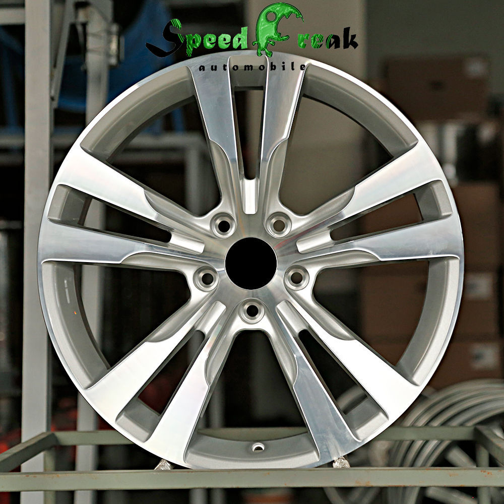 Cadillac Customized Style Forged Wheel 1 Piece Design Customization By T6061-T6 Aluminum Alloy