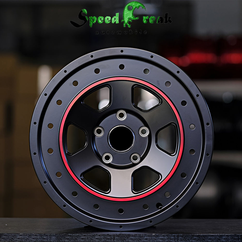 Mercedes Benz Customized Style Forged Wheel 1 Piece Design Customization By T6061-T6 Aluminum Alloy