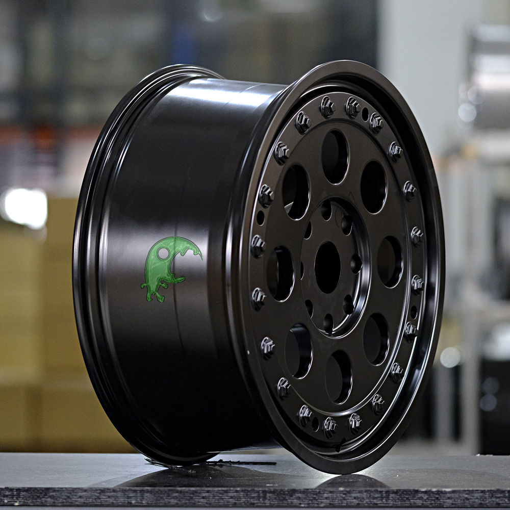 Mercedes Benz Customized Style Forged Wheel 1 Piece Design Customization By T6061-T6 Aluminum Alloy