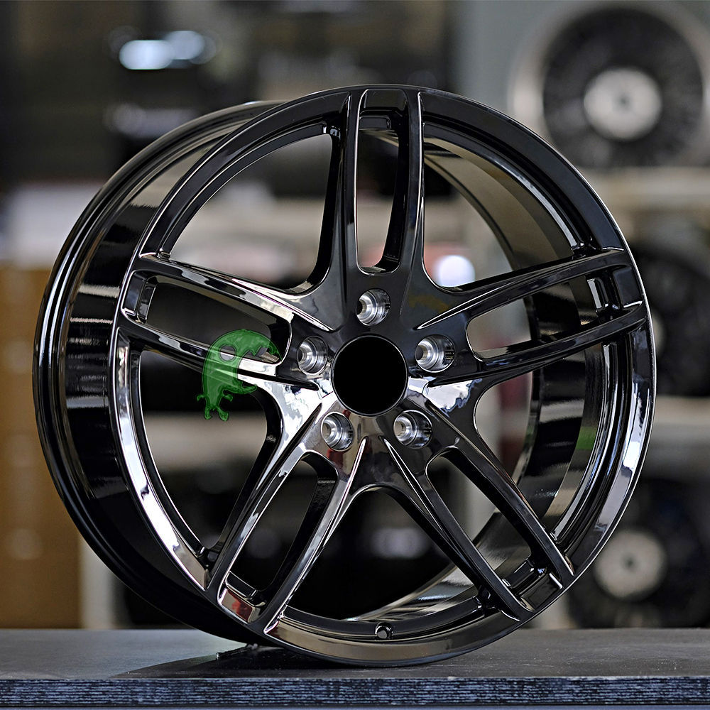 Porsche OEM Style Forged Wheel 1 Piece Design Customization By T6061-T6 Aluminum Alloy