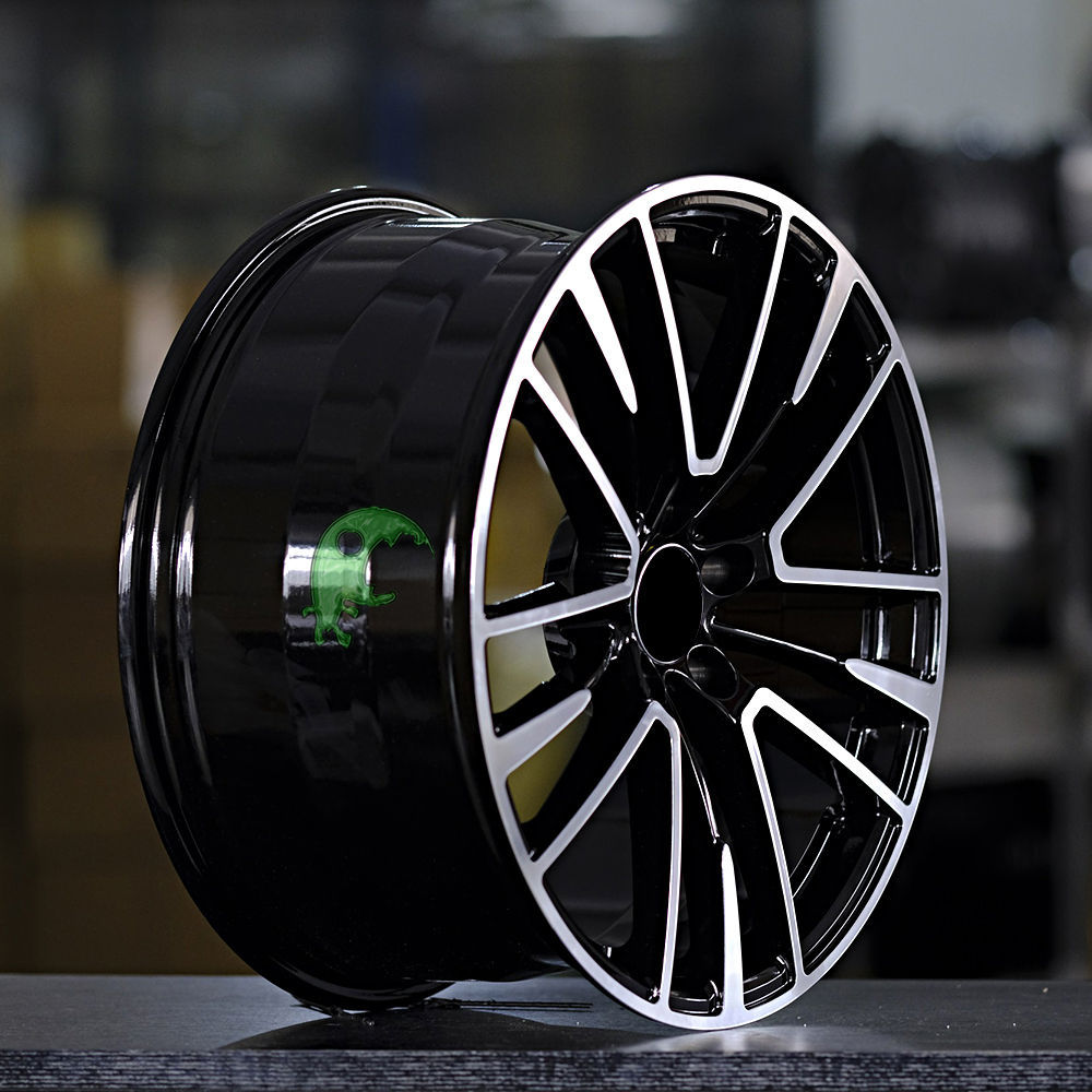Mercedes Benz Customized Style Forged Wheel 1 Piece Design Customization By T6061-T6 Aluminum Alloy