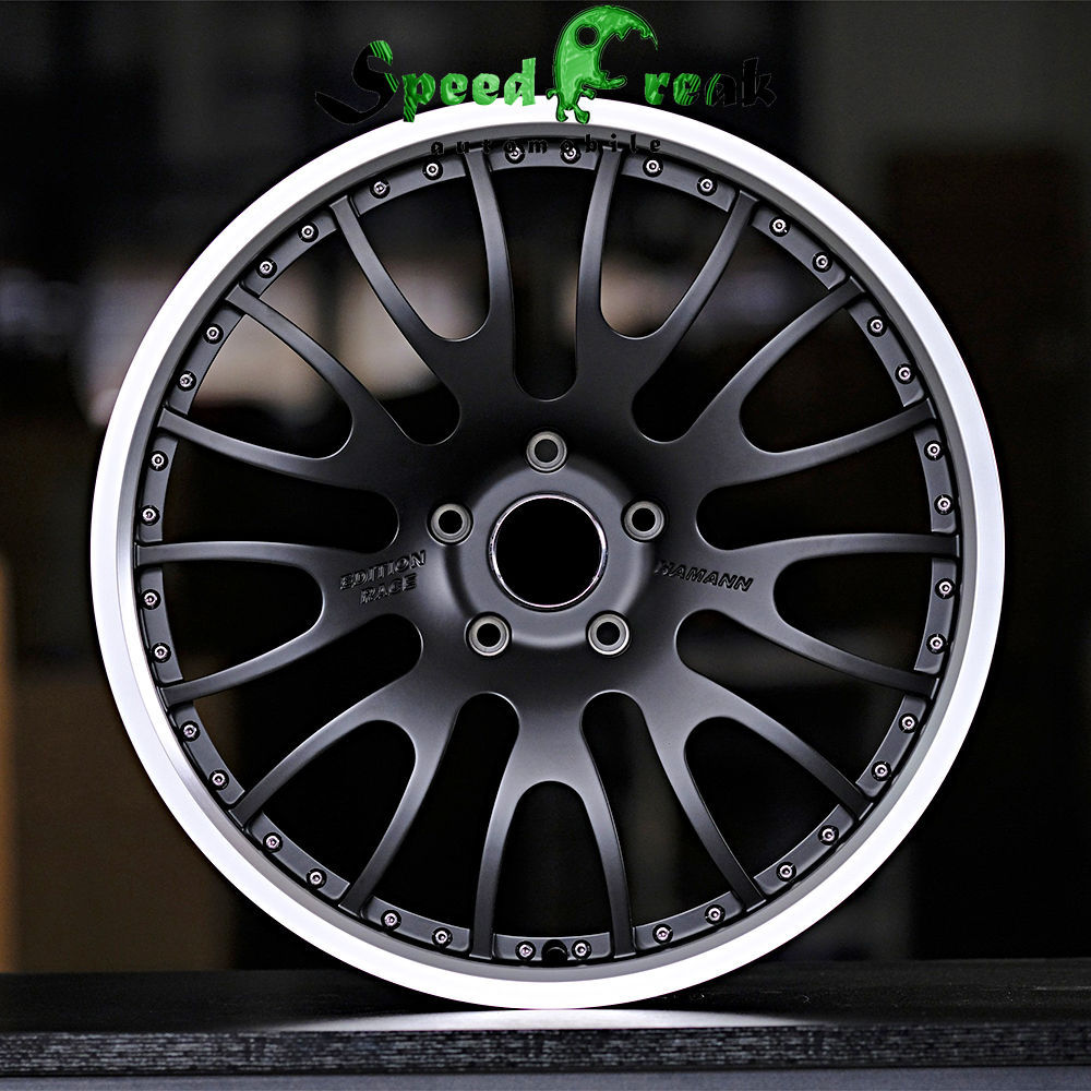 Mercedes Benz Customized Style Forged Wheel 1 Piece Design Customization By T6061-T6 Aluminum Alloy