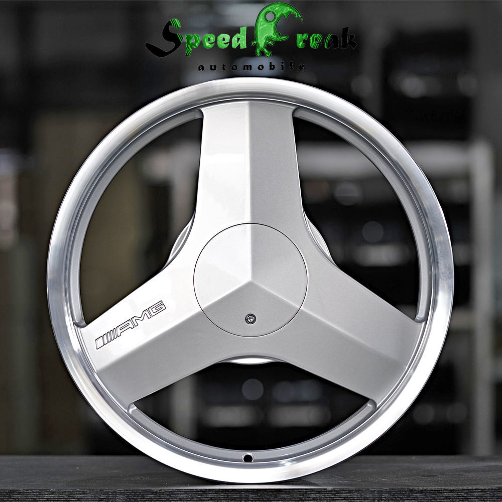 Mercedes Benz Customized Style Forged Wheel 1 Piece Design Customization By T6061-T6 Aluminum Alloy