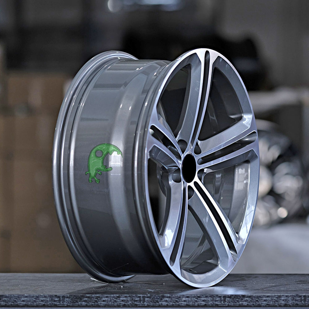 VolksWagen OEM Style Forged Wheel 1 Piece Design Customization By T6061-T6 Aluminum Alloy