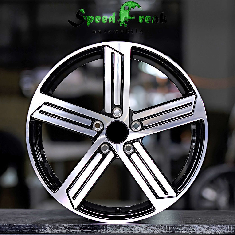VolksWagen OEM Style Forged Wheel 1 Piece Design Customization By T6061-T6 Aluminum Alloy
