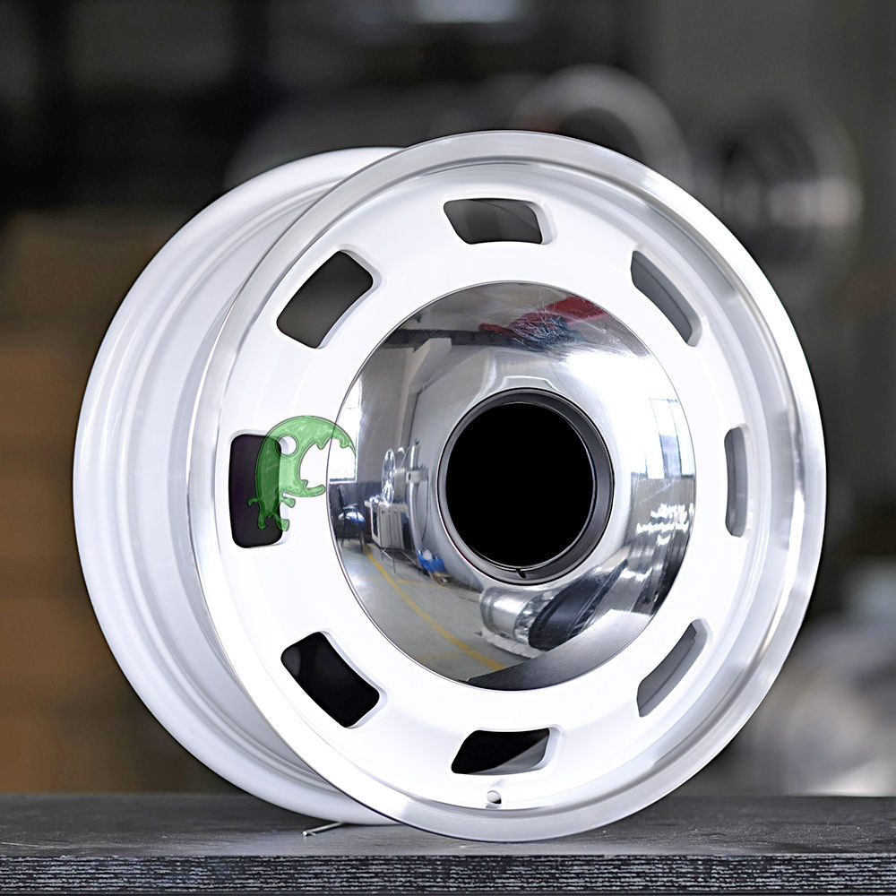 VolksWagen OEM Style Forged Wheel 1 Piece Design Customization By T6061-T6 Aluminum Alloy