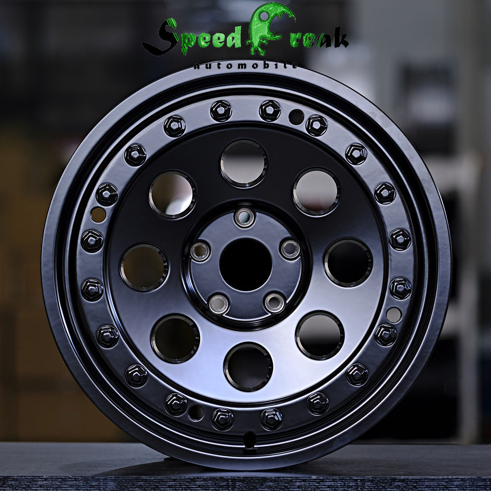 Mercedes Benz Customized Style Forged Wheel 1 Piece Design Customization By T6061-T6 Aluminum Alloy