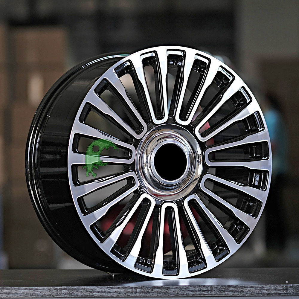 Mercedes Benz Customized Style Forged Wheel 1 Piece Design Customization By T6061-T6 Aluminum Alloy