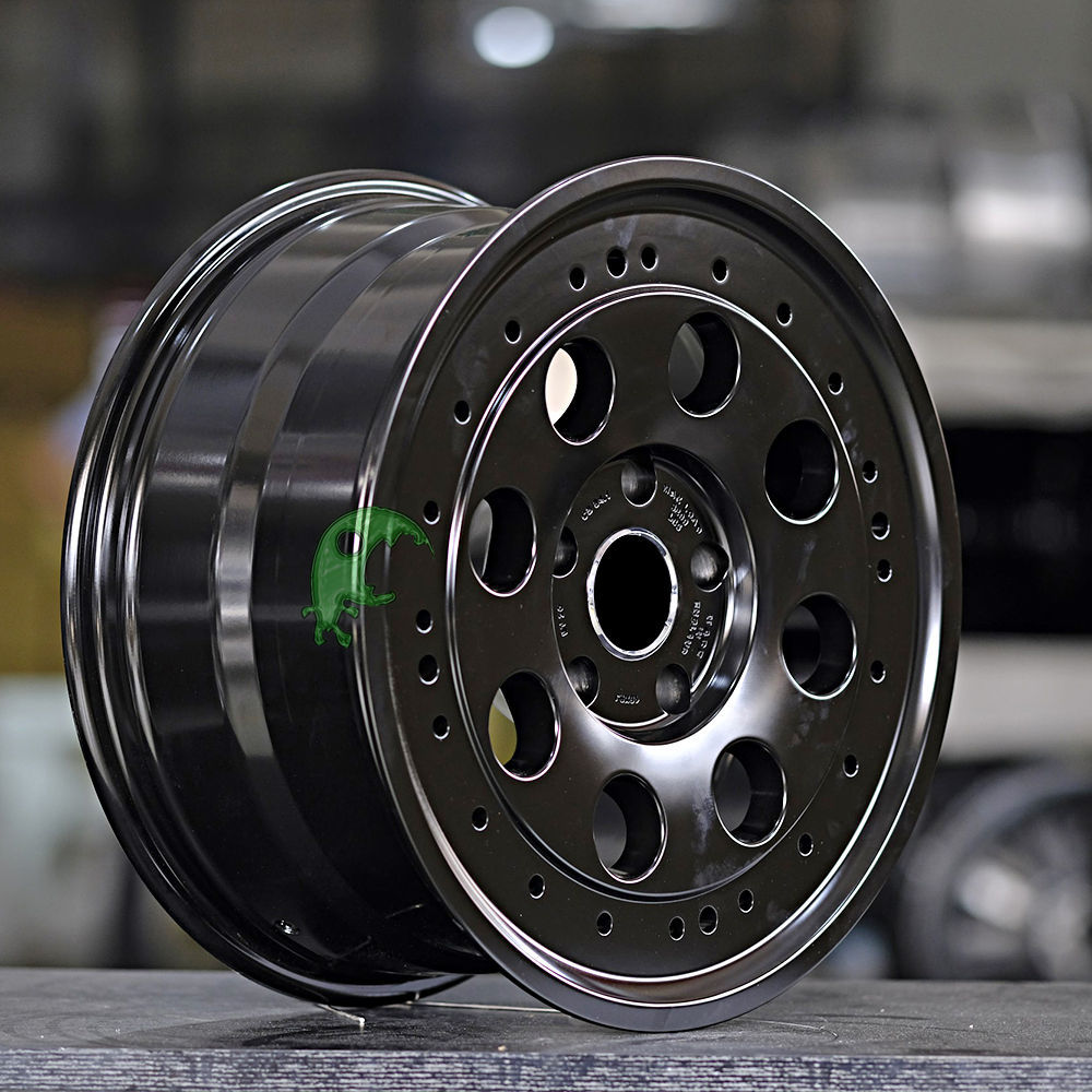 Mercedes Benz Customized Style Forged Wheel 1 Piece Design Customization By T6061-T6 Aluminum Alloy
