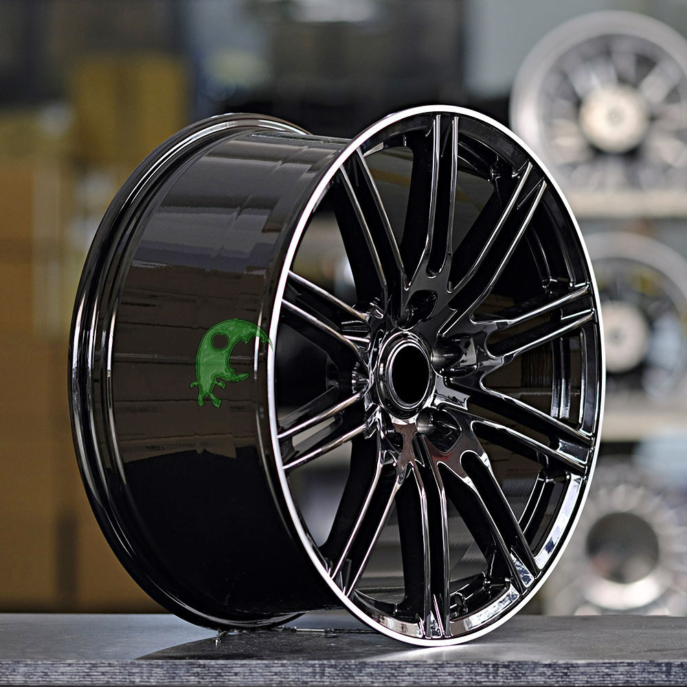 VolksWagen OEM Style Forged Wheel 1 Piece Design Customization By T6061-T6 Aluminum Alloy