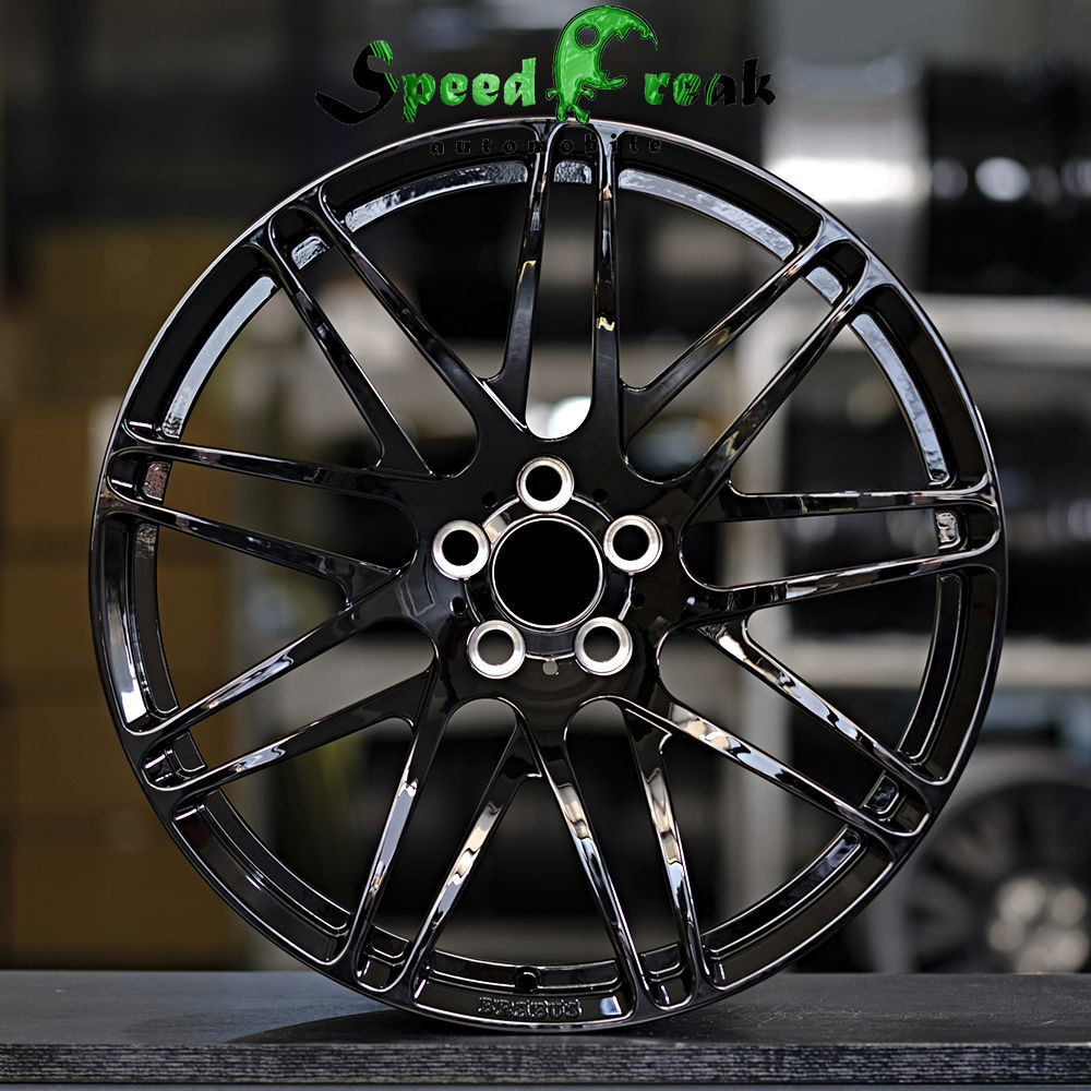 Mercedes Benz Customized Style Forged Wheel 1 Piece Design Customization By T6061-T6 Aluminum Alloy