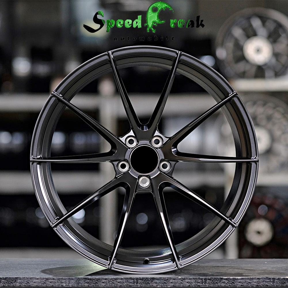 Mercedes Benz Customized Style Forged Wheel 1 Piece Design Customization By T6061-T6 Aluminum Alloy