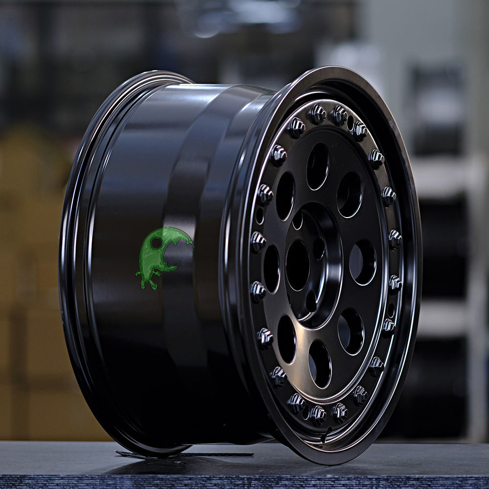 Mercedes Benz Customized Style Forged Wheel 1 Piece Design Customization By T6061-T6 Aluminum Alloy