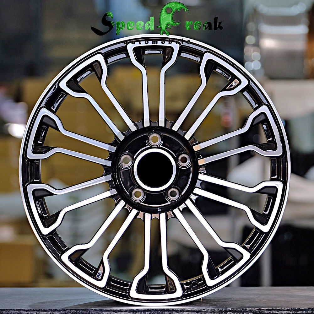 Porsche OEM Style Forged Wheel 1 Piece Design Customization By T6061-T6 Aluminum Alloy