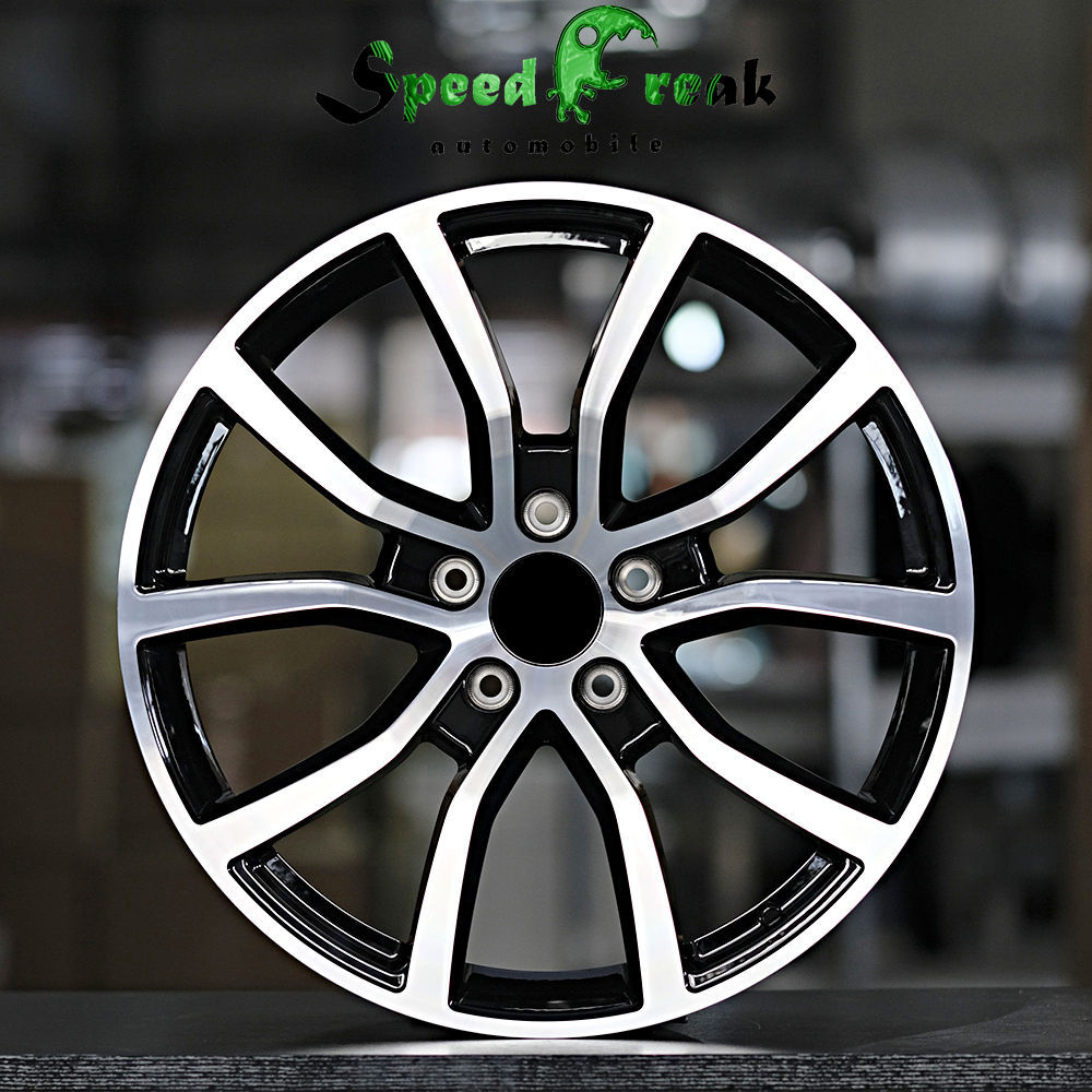 Porsche OEM Style Forged Wheel 1 Piece Design Customization By T6061-T6 Aluminum Alloy