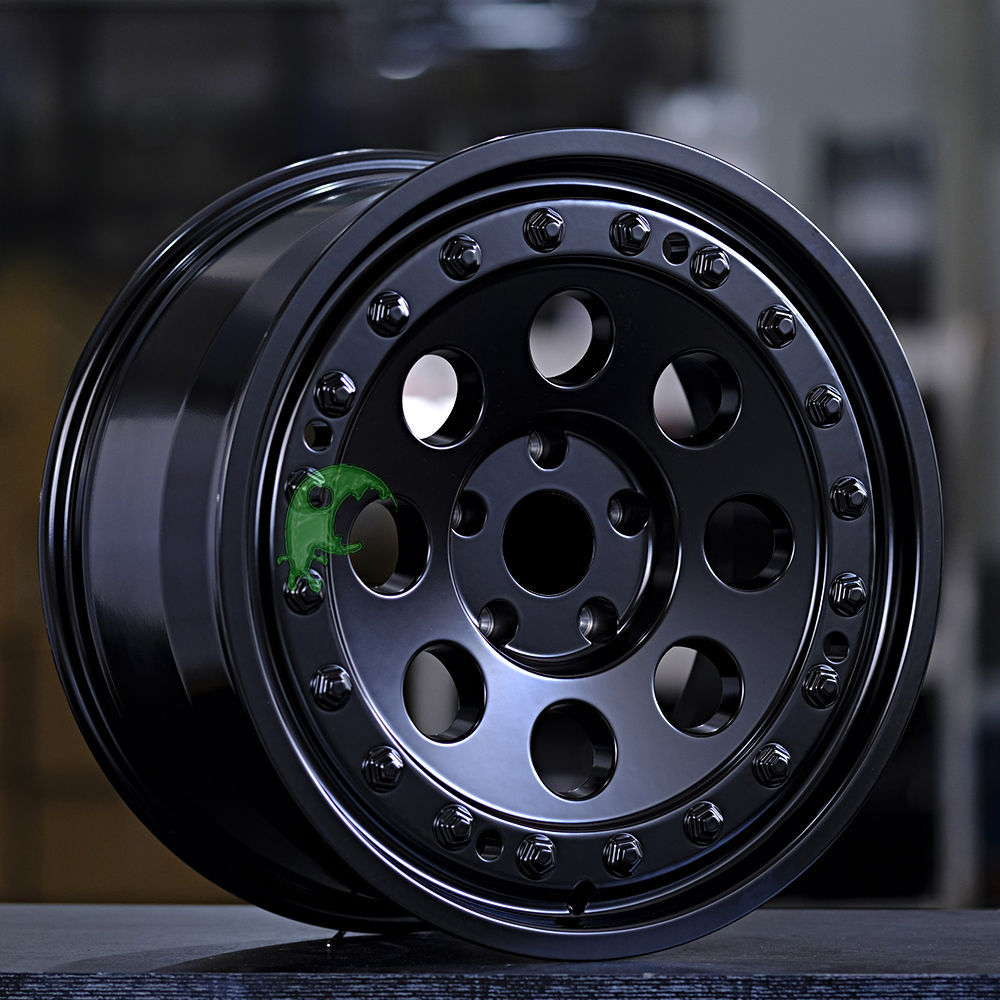 Mercedes Benz Customized Style Forged Wheel 1 Piece Design Customization By T6061-T6 Aluminum Alloy