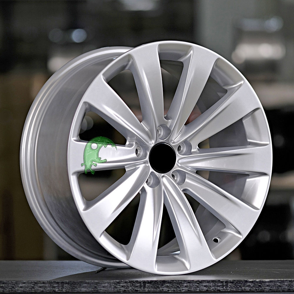 VolksWagen OEM Style Forged Wheel 1 Piece Design Customization By T6061-T6 Aluminum Alloy