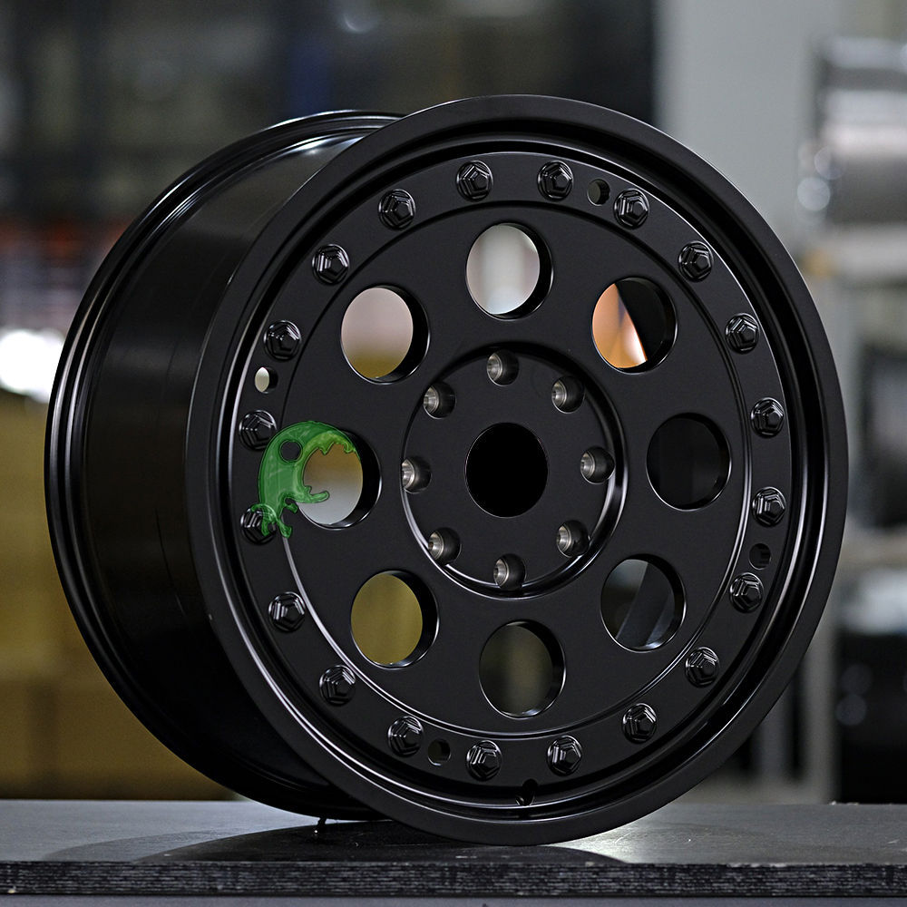 Mercedes Benz Customized Style Forged Wheel 1 Piece Design Customization By T6061-T6 Aluminum Alloy