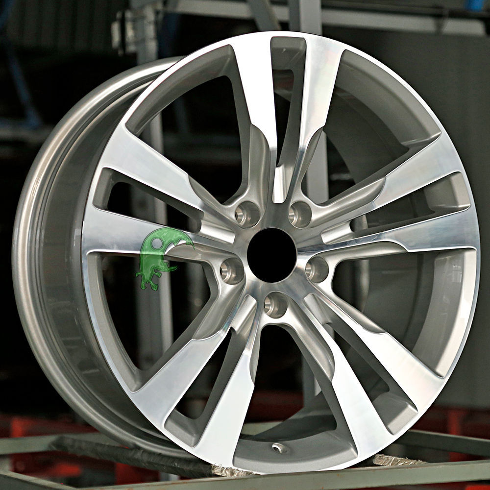 Cadillac Customized Style Forged Wheel 1 Piece Design Customization By T6061-T6 Aluminum Alloy