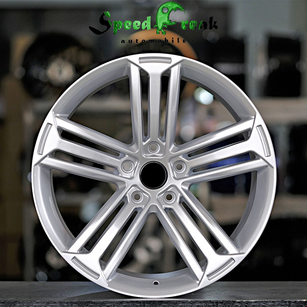 VolksWagen OEM Style Forged Wheel 1 Piece Design Customization By T6061-T6 Aluminum Alloy