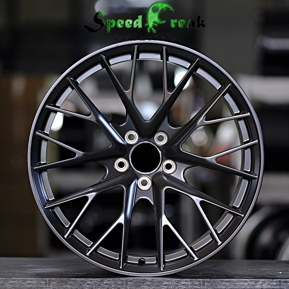 Mercedes Benz Customized Style Forged Wheel 1 Piece Design Customization By T6061-T6 Aluminum Alloy