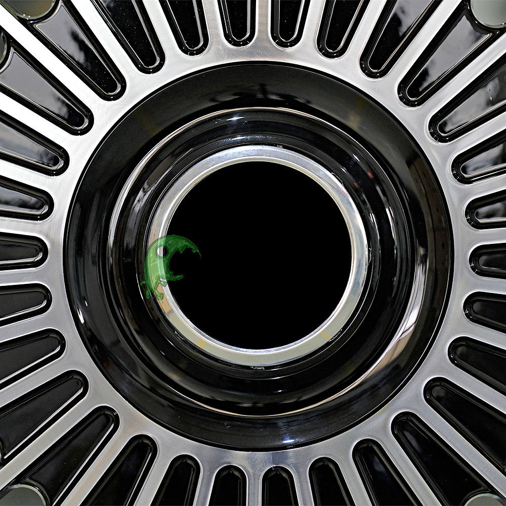 Mercedes Benz Customized Style Forged Wheel 1 Piece Design Customization By T6061-T6 Aluminum Alloy
