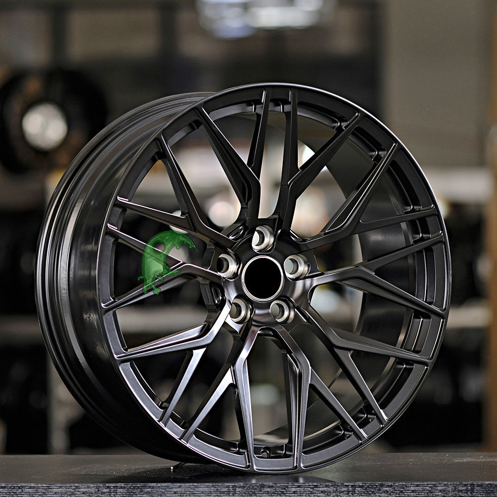 VolksWagen OEM Style Forged Wheel 1 Piece Design Customization By T6061-T6 Aluminum Alloy