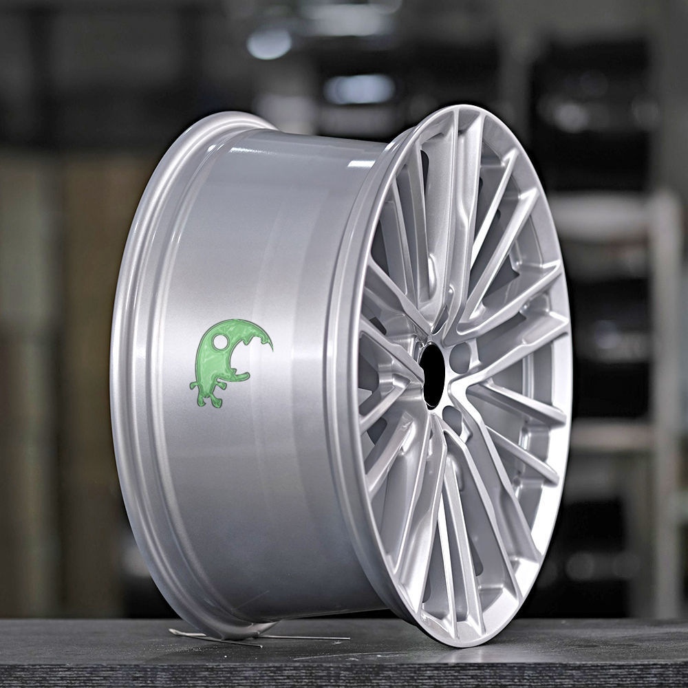 VolksWagen OEM Style Forged Wheel 1 Piece Design Customization By T6061-T6 Aluminum Alloy