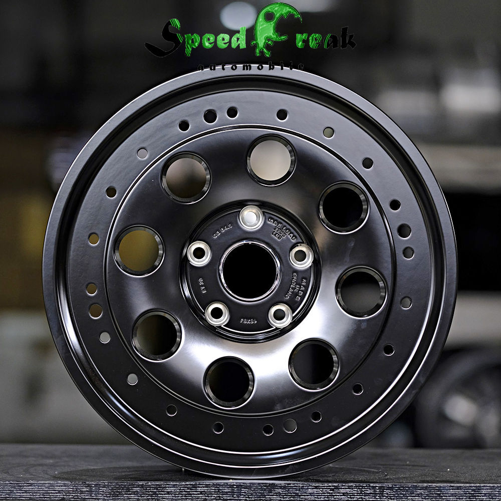 Mercedes Benz Customized Style Forged Wheel 1 Piece Design Customization By T6061-T6 Aluminum Alloy