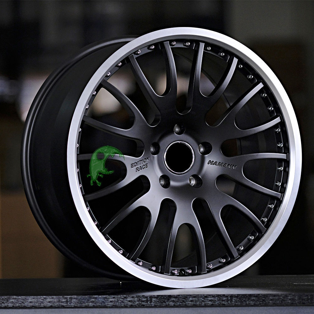 Mercedes Benz Customized Style Forged Wheel 1 Piece Design Customization By T6061-T6 Aluminum Alloy