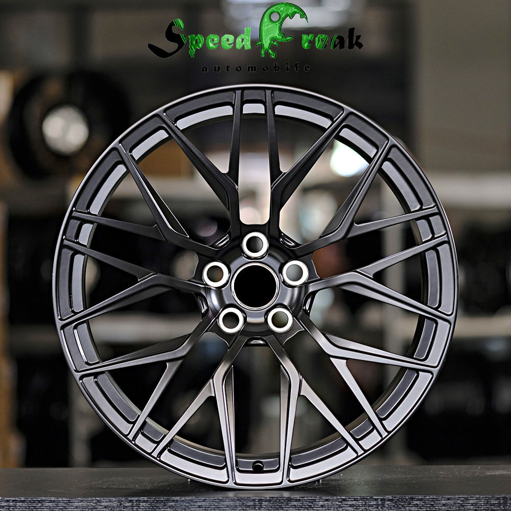 VolksWagen OEM Style Forged Wheel 1 Piece Design Customization By T6061-T6 Aluminum Alloy