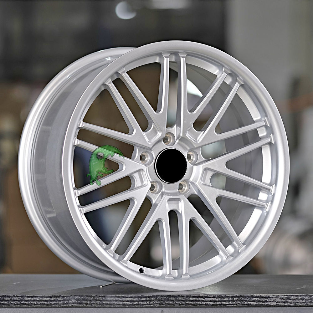 Mercedes Benz Customized Style Forged Wheel 1 Piece Design Customization By T6061-T6 Aluminum Alloy