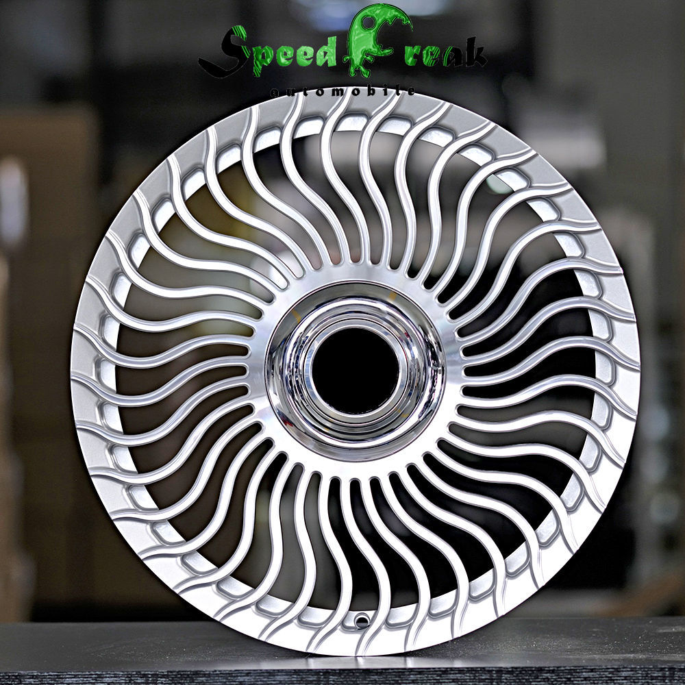 Mercedes Benz Customized Style Forged Wheel 1 Piece Design Customization By T6061-T6 Aluminum Alloy