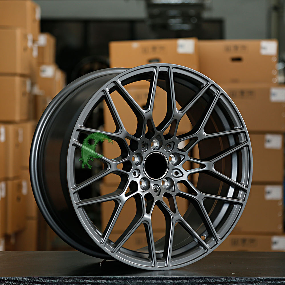 Mercedes Benz Customized Style Forged Wheel 1 Piece Design Customization By T6061-T6 Aluminum Alloy