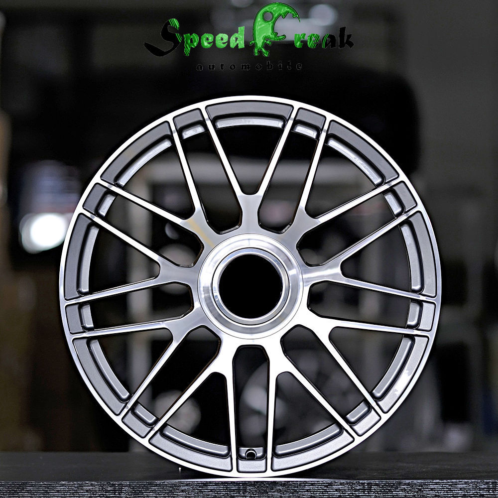Mercedes Benz Customized Style Forged Wheel 1 Piece Design Customization By T6061-T6 Aluminum Alloy