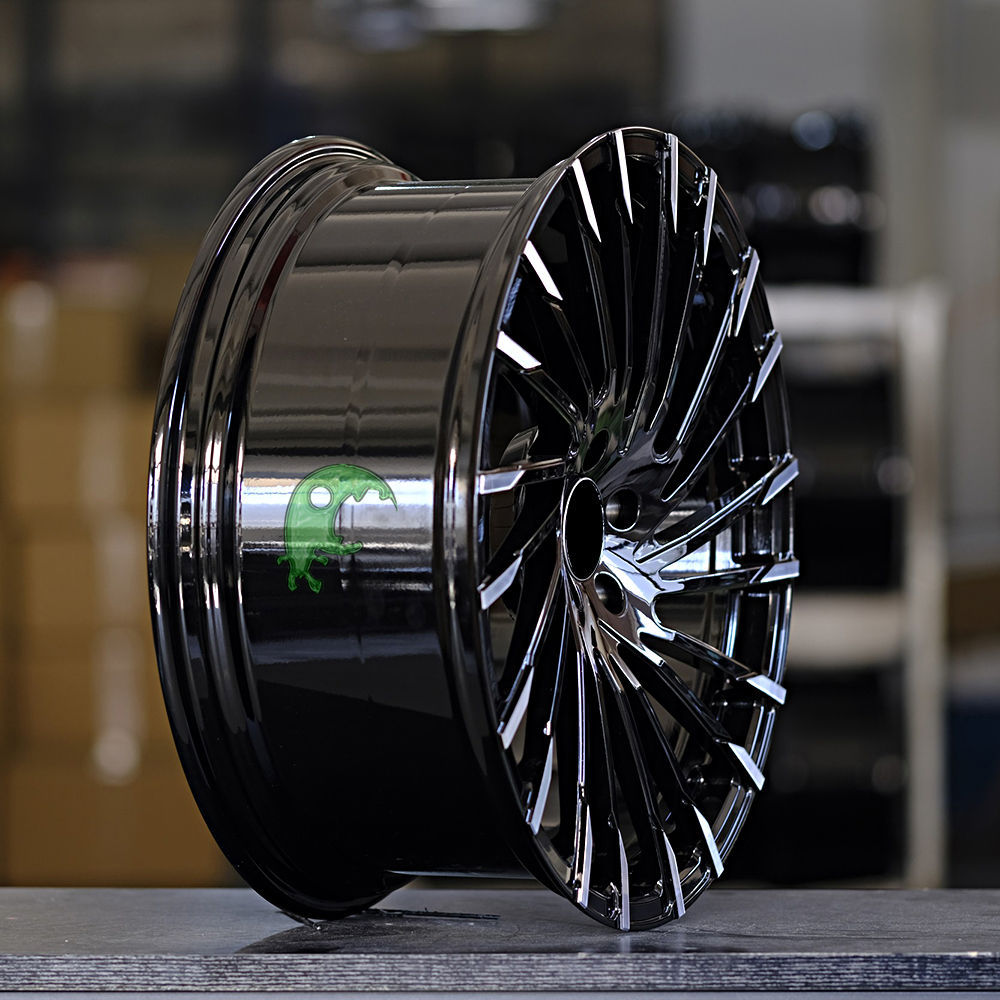 Mercedes Benz Customized Style Forged Wheel 1 Piece Design Customization By T6061-T6 Aluminum Alloy