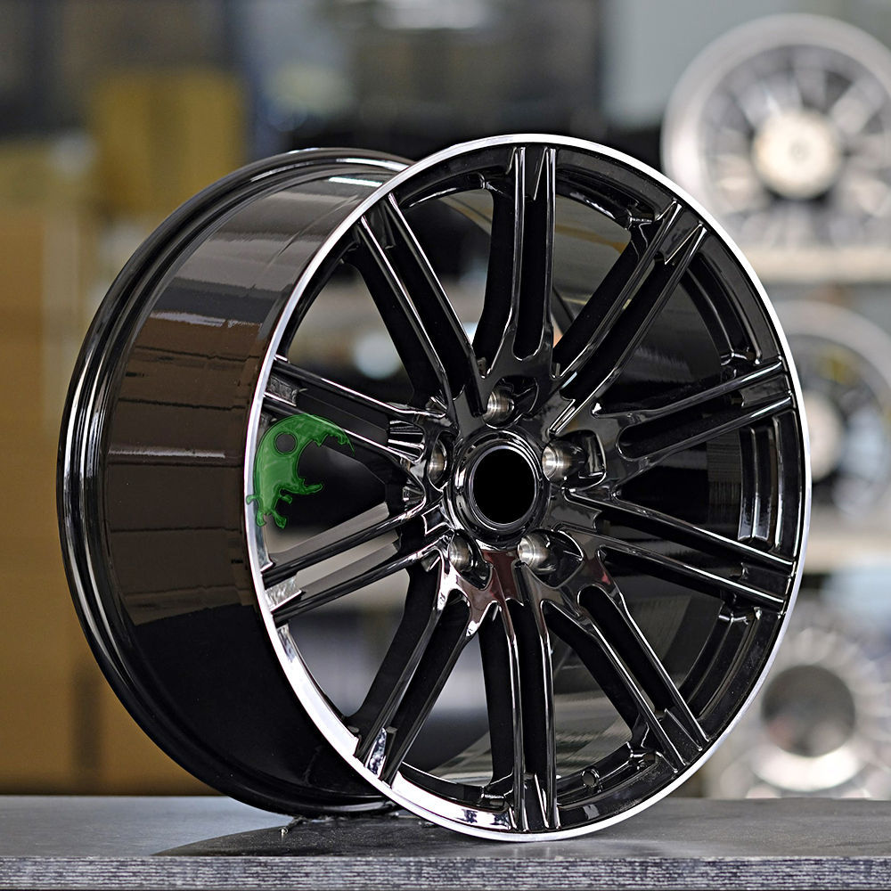 VolksWagen OEM Style Forged Wheel 1 Piece Design Customization By T6061-T6 Aluminum Alloy