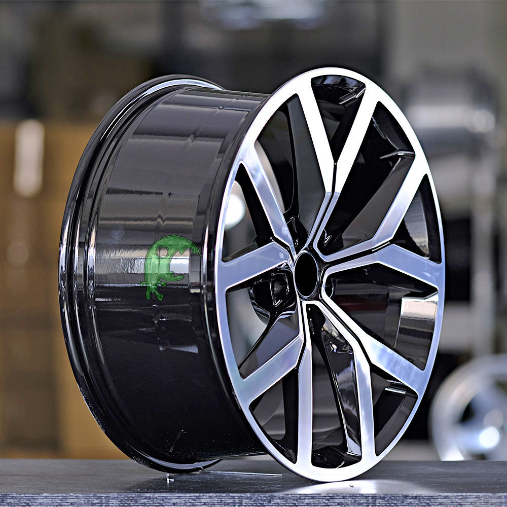 VolksWagen OEM Style Forged Wheel 1 Piece Design Customization By T6061-T6 Aluminum Alloy