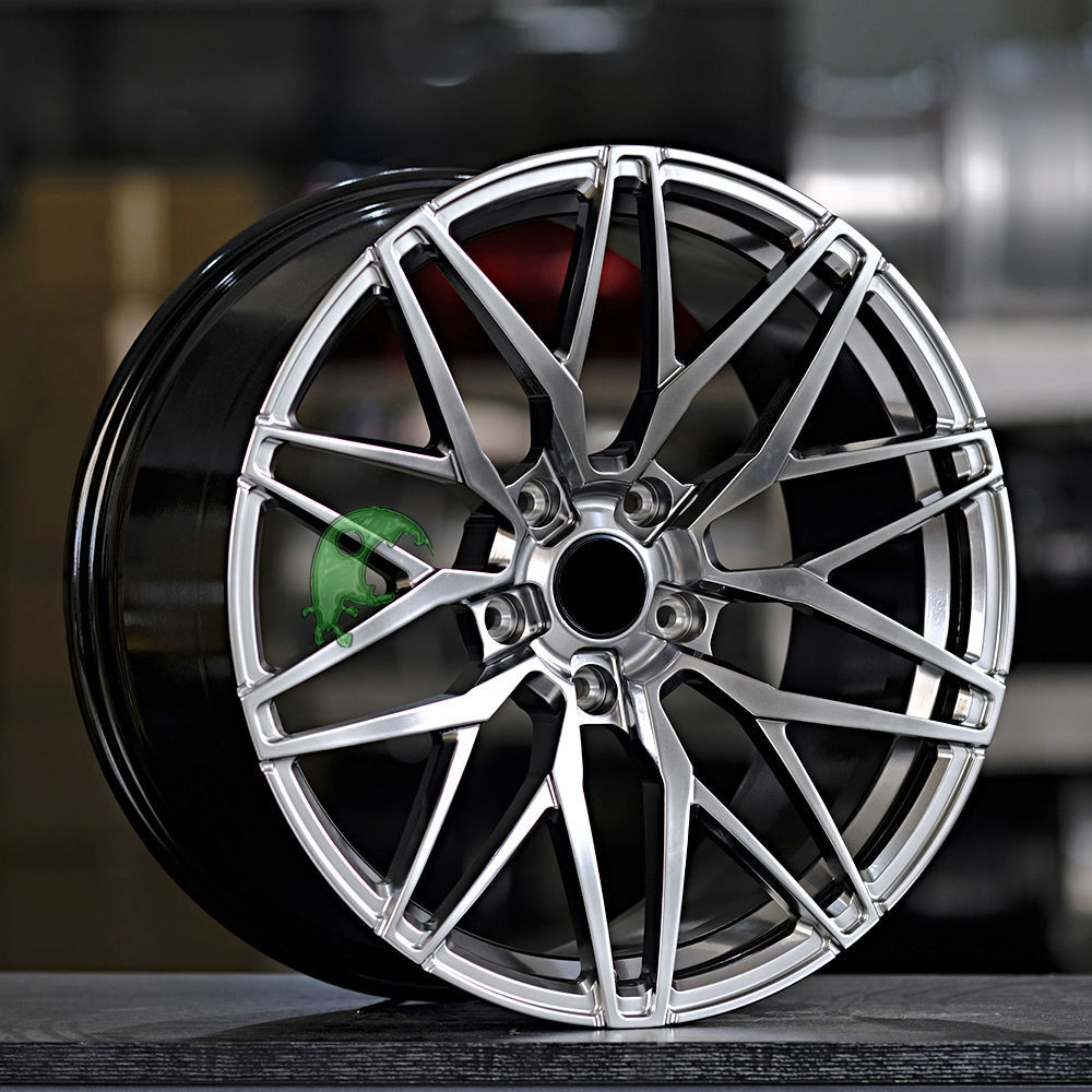 VolksWagen OEM Style Forged Wheel 1 Piece Design Customization By T6061-T6 Aluminum Alloy