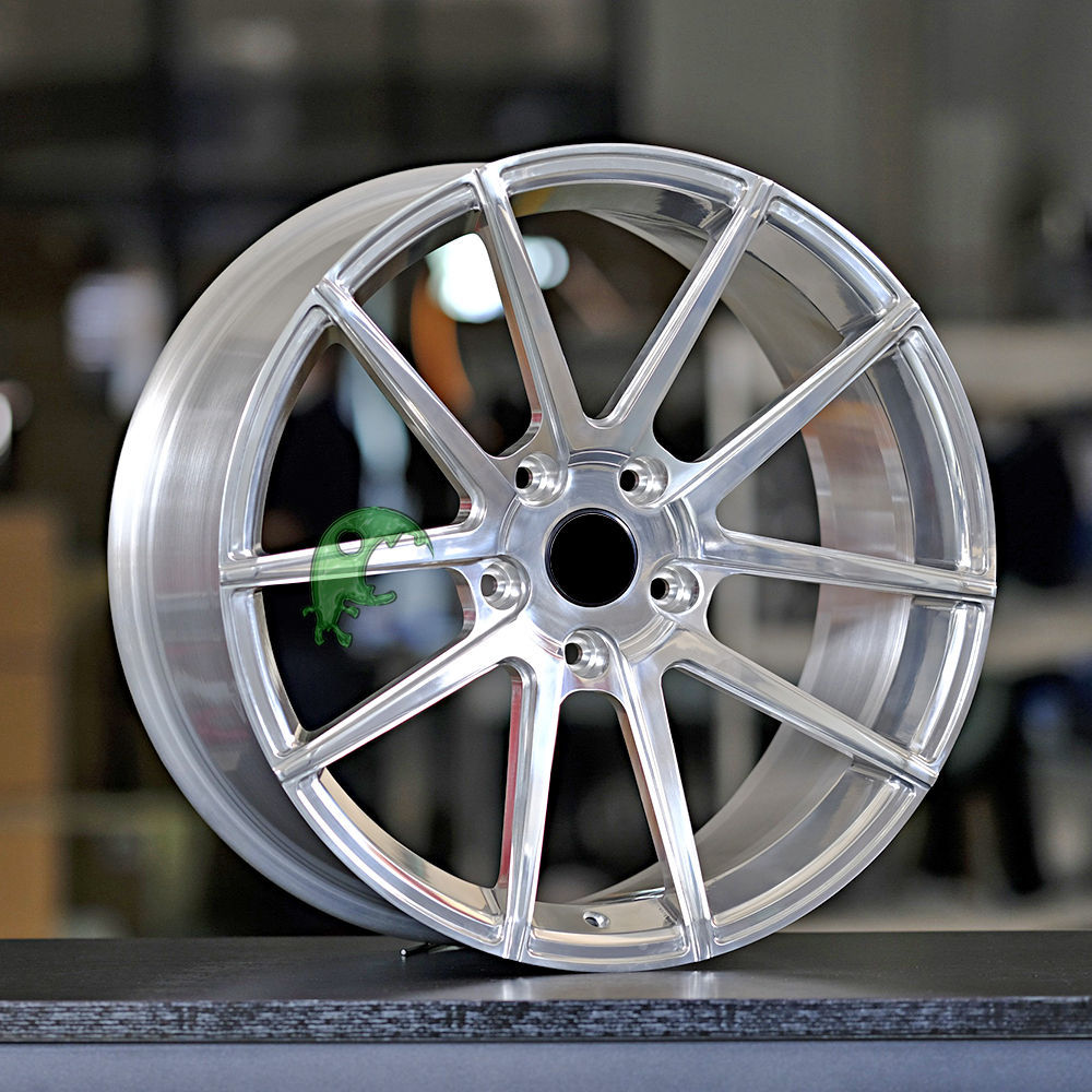 VolksWagen OEM Style Forged Wheel 1 Piece Design Customization By T6061-T6 Aluminum Alloy