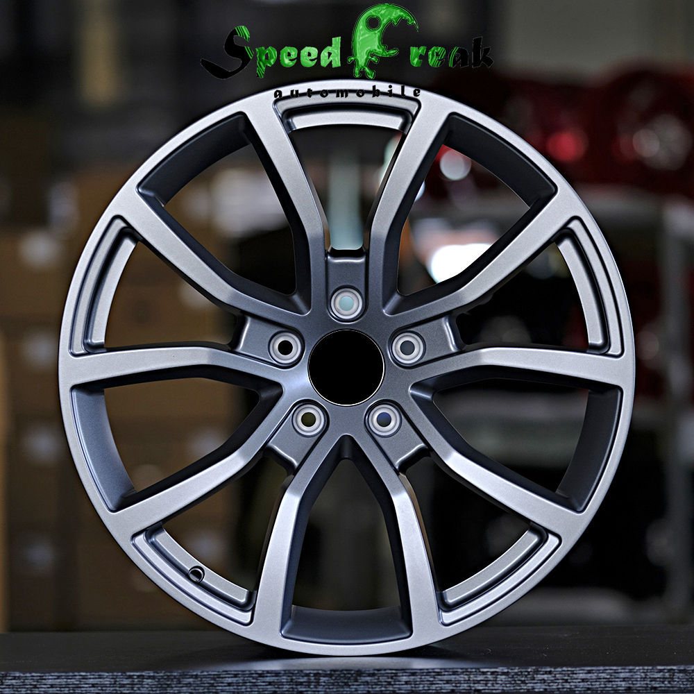 Porsche OEM Style Forged Wheel 1 Piece Design Customization By T6061-T6 Aluminum Alloy