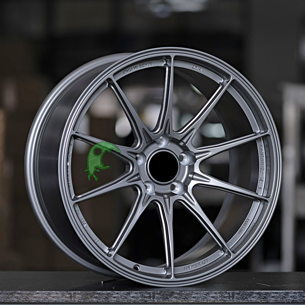 Cadillac Customized Style Forged Wheel 1 Piece Design Customization By T6061-T6 Aluminum Alloy